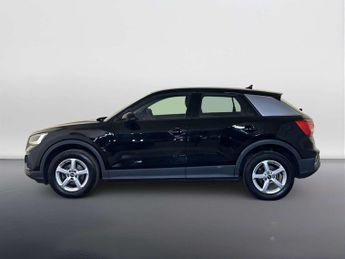 Audi Q2 1.0 TFSI 30 Technik SUV 5dr Petrol Manual Euro 6 (s/s) (110 ps)