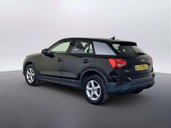 Audi Q2 1.0 TFSI 30 Technik SUV 5dr Petrol Manual Euro 6 (s/s) (110 ps)