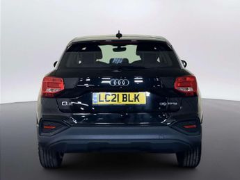 Audi Q2 1.0 TFSI 30 Technik SUV 5dr Petrol Manual Euro 6 (s/s) (110 ps)