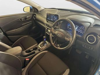 Hyundai KONA 1.6 h-GDi Premium SUV 5dr Petrol Hybrid DCT Euro 6 (s/s) (141 ps