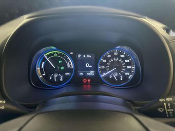 Hyundai KONA 1.6 h-GDi Premium SUV 5dr Petrol Hybrid DCT Euro 6 (s/s) (141 ps