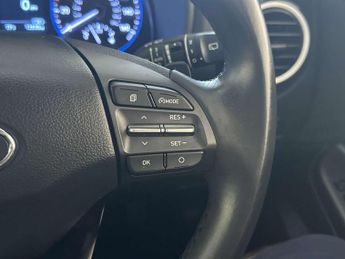 Hyundai KONA 1.6 h-GDi Premium SUV 5dr Petrol Hybrid DCT Euro 6 (s/s) (141 ps