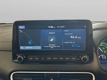 Hyundai KONA 1.6 h-GDi Premium SUV 5dr Petrol Hybrid DCT Euro 6 (s/s) (141 ps
