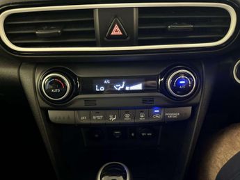 Hyundai KONA 1.6 h-GDi Premium SUV 5dr Petrol Hybrid DCT Euro 6 (s/s) (141 ps