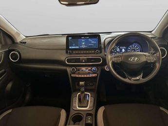 Hyundai KONA 1.6 h-GDi Premium SUV 5dr Petrol Hybrid DCT Euro 6 (s/s) (141 ps