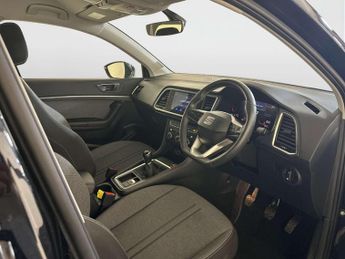 SEAT Ateca 1.0 TSI SE Technology SUV 5dr Petrol Manual Euro 6 (s/s) (110 ps