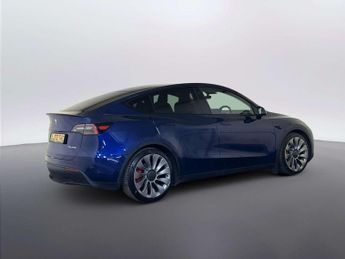 Tesla Model Y (Dual Motor) Performance SUV 5dr Electric Auto 4WDE (426 bhp)