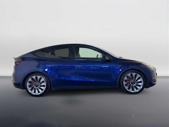 Tesla Model Y (Dual Motor) Performance SUV 5dr Electric Auto 4WDE (426 bhp)