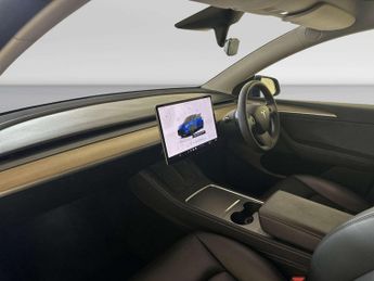 Tesla Model Y (Dual Motor) Performance SUV 5dr Electric Auto 4WDE (426 bhp)