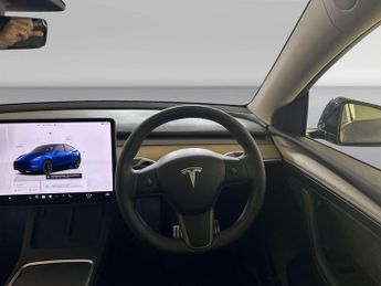 Tesla Model Y (Dual Motor) Performance SUV 5dr Electric Auto 4WDE (426 bhp)