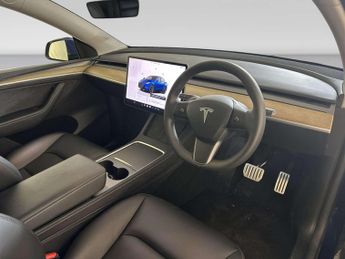 Tesla Model Y (Dual Motor) Performance SUV 5dr Electric Auto 4WDE (426 bhp)