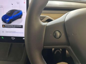 Tesla Model Y (Dual Motor) Performance SUV 5dr Electric Auto 4WDE (426 bhp)