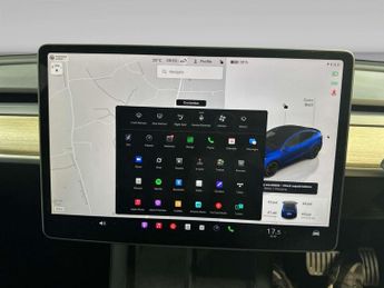 Tesla Model Y (Dual Motor) Performance SUV 5dr Electric Auto 4WDE (426 bhp)