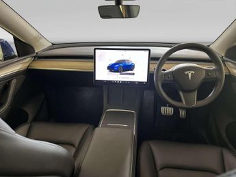 Tesla Model Y (Dual Motor) Performance SUV 5dr Electric Auto 4WDE (426 bhp)