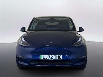 Tesla Model Y (Dual Motor) Performance SUV 5dr Electric Auto 4WDE (426 bhp)