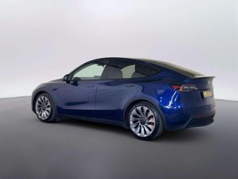 Tesla Model Y (Dual Motor) Performance SUV 5dr Electric Auto 4WDE (426 bhp)