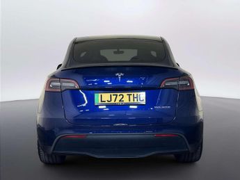 Tesla Model Y (Dual Motor) Performance SUV 5dr Electric Auto 4WDE (426 bhp)