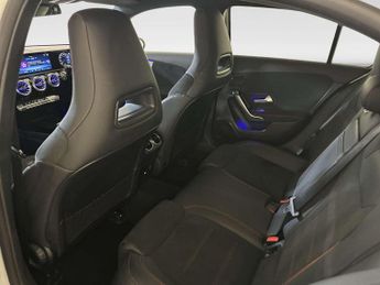 Mercedes-Benz A Class 1.3 A180h MHEV AMG Line (Premium) Hatchback 5dr Petrol Hybrid 7G