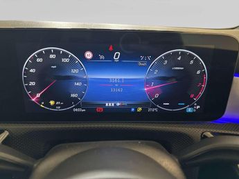 Mercedes-Benz A Class 1.3 A180h MHEV AMG Line (Premium) Hatchback 5dr Petrol Hybrid 7G