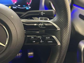 Mercedes-Benz A Class 1.3 A180h MHEV AMG Line (Premium) Hatchback 5dr Petrol Hybrid 7G