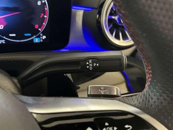 Mercedes-Benz A Class 1.3 A180h MHEV AMG Line (Premium) Hatchback 5dr Petrol Hybrid 7G