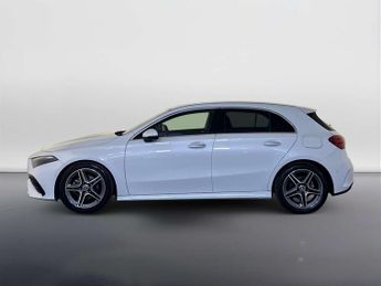 Mercedes-Benz A Class 1.3 A180h MHEV AMG Line (Premium) Hatchback 5dr Petrol Hybrid 7G