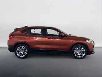 BMW X2 1.5 25e 10kWh Sport SUV 5dr Petrol Plug-in Hybrid Auto xDrive Eu
