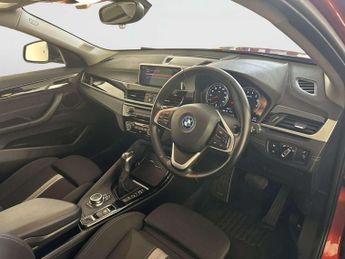 BMW X2 1.5 25e 10kWh Sport SUV 5dr Petrol Plug-in Hybrid Auto xDrive Eu