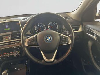 BMW X2 1.5 25e 10kWh Sport SUV 5dr Petrol Plug-in Hybrid Auto xDrive Eu