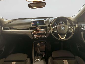 BMW X2 1.5 25e 10kWh Sport SUV 5dr Petrol Plug-in Hybrid Auto xDrive Eu