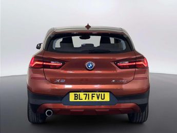 BMW X2 1.5 25e 10kWh Sport SUV 5dr Petrol Plug-in Hybrid Auto xDrive Eu