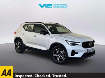 Volvo XC40 2.0 B3 MHEV Plus Dark SUV 5dr Petrol Hybrid DCT Auto Euro 6 (s/s