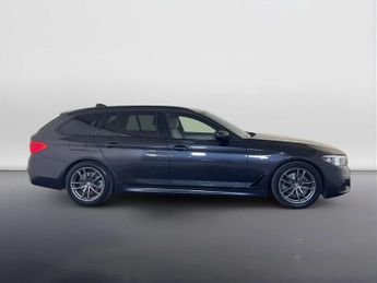 BMW 5 Series 2.0 520d M Sport Touring 5dr Diesel Auto Euro 6 (s/s) (190 ps)