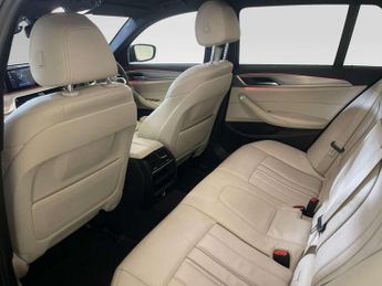 BMW 5 Series 2.0 520d M Sport Touring 5dr Diesel Auto Euro 6 (s/s) (190 ps)