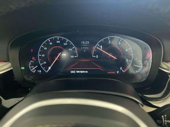 BMW 5 Series 2.0 520d M Sport Touring 5dr Diesel Auto Euro 6 (s/s) (190 ps)