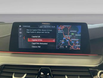 BMW 5 Series 2.0 520d M Sport Touring 5dr Diesel Auto Euro 6 (s/s) (190 ps)