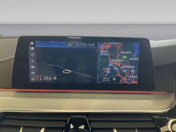 BMW 5 Series 2.0 520d M Sport Touring 5dr Diesel Auto Euro 6 (s/s) (190 ps)