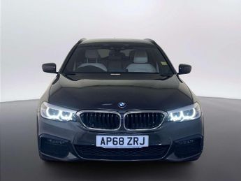 BMW 5 Series 2.0 520d M Sport Touring 5dr Diesel Auto Euro 6 (s/s) (190 ps)