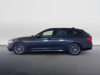 BMW 5 Series 2.0 520d M Sport Touring 5dr Diesel Auto Euro 6 (s/s) (190 ps)