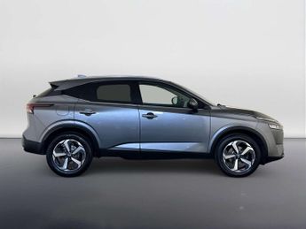 Nissan Qashqai 1.3 DIG-T MHEV N-Connecta SUV 5dr Petrol Hybrid Manual Euro 6 (s