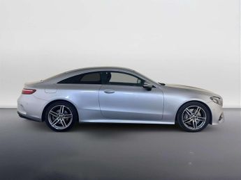 Mercedes-Benz E Class 2.0 E350 AMG Line Coupe 2dr Petrol G-Tronic+ Euro 6 (s/s) (313 p