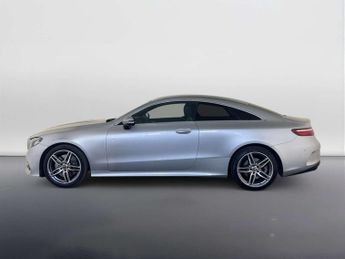 Mercedes-Benz E Class 2.0 E350 AMG Line Coupe 2dr Petrol G-Tronic+ Euro 6 (s/s) (313 p