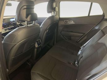 Kia Sportage 1.6 h T-GDi 3 SUV 5dr Petrol Hybrid Auto Euro 6 (s/s) (226 bhp)