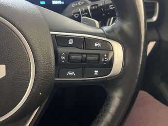 Kia Sportage 1.6 h T-GDi 3 SUV 5dr Petrol Hybrid Auto Euro 6 (s/s) (226 bhp)