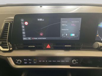 Kia Sportage 1.6 h T-GDi 3 SUV 5dr Petrol Hybrid Auto Euro 6 (s/s) (226 bhp)