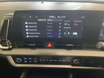 Kia Sportage 1.6 h T-GDi 3 SUV 5dr Petrol Hybrid Auto Euro 6 (s/s) (226 bhp)