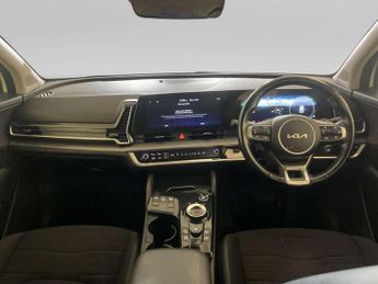 Kia Sportage 1.6 h T-GDi 3 SUV 5dr Petrol Hybrid Auto Euro 6 (s/s) (226 bhp)