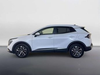 Kia Sportage 1.6 h T-GDi 3 SUV 5dr Petrol Hybrid Auto Euro 6 (s/s) (226 bhp)