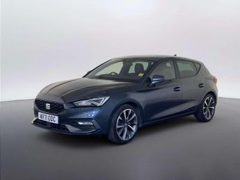 SEAT Leon 1.5 TSI EVO FR Sport Hatchback 5dr Petrol Manual Euro 6 (s/s) (1