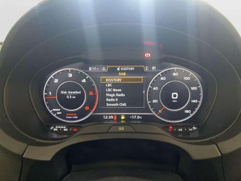Audi A3 Cabriolet 2.0 TDI S line Convertible 2dr Diesel Manual Euro 6 (s/s) (150 p